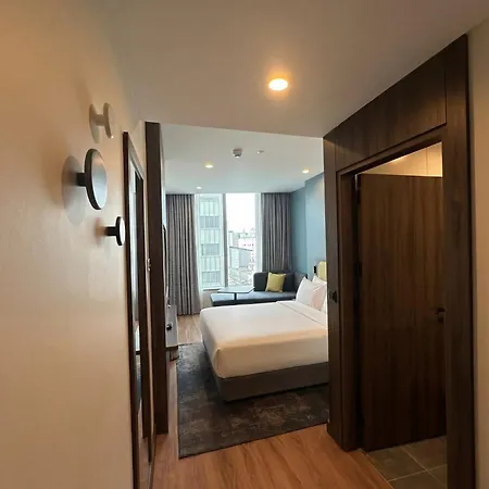 Express - Airport Arnavutkoy By Ihg 4* 이스탄불
