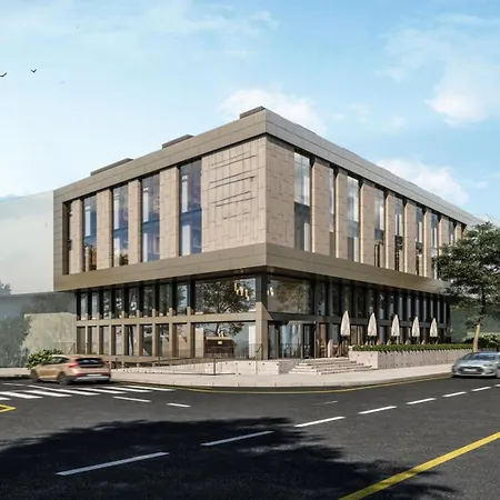 Otel Express - Airport Arnavutkoy By Ihg İstanbul