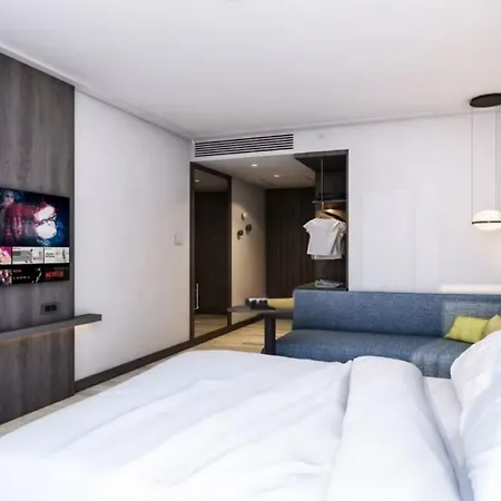 Express - Airport Arnavutkoy By Ihg 4* 이스탄불