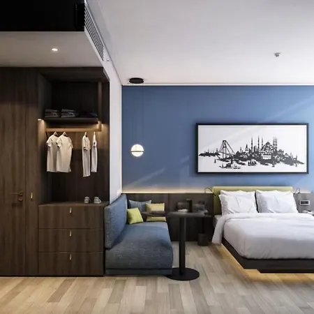 Express - Airport Arnavutkoy By Ihg Otel 4*