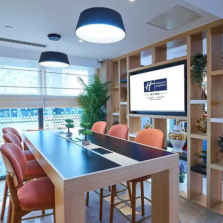 Express - Airport Arnavutkoy By Ihg 酒店 伊斯坦布尔