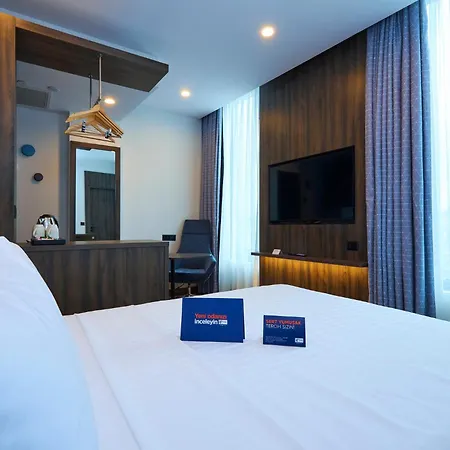 Express - Airport Arnavutkoy By Ihg Стамбул
