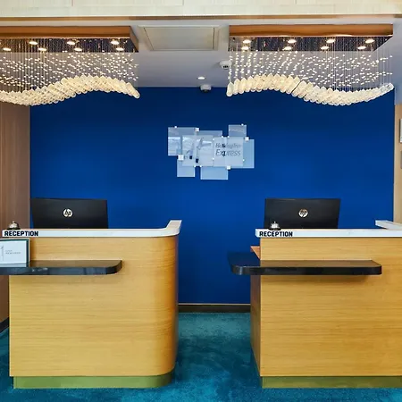 Otel Express - Airport Arnavutkoy By Ihg