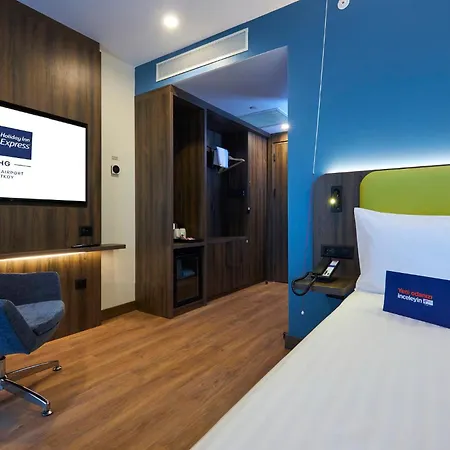 Express - Airport Arnavutkoy By Ihg 4* İstanbul