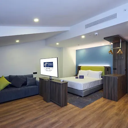Express - Airport Arnavutkoy By Ihg Otel İstanbul