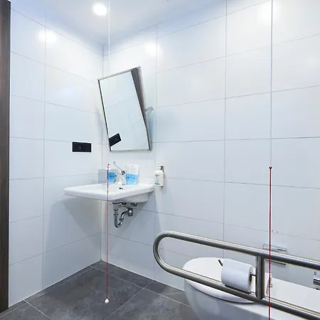 Express - Airport Arnavutkoy By Ihg 4* İstanbul