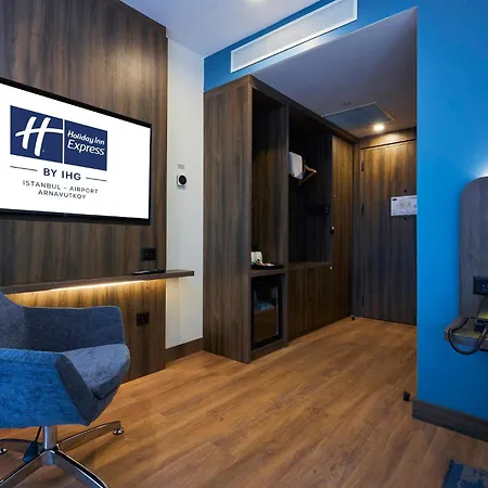 Otel Express - Airport Arnavutkoy By Ihg