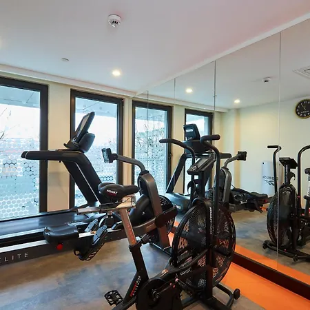 Otel Express - Airport Arnavutkoy By Ihg İstanbul