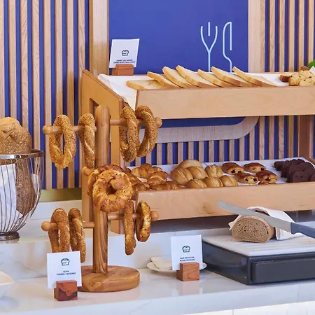 Otel Express - Airport Arnavutkoy By Ihg İstanbul