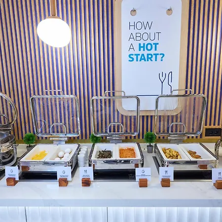 Express - Airport Arnavutkoy By Ihg 4* İstanbul