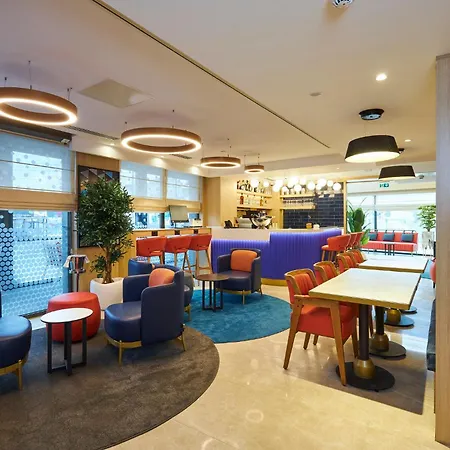 Otel Express - Airport Arnavutkoy By Ihg