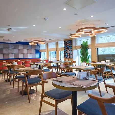 Express - Airport Arnavutkoy By Ihg 4* İstanbul