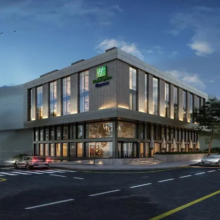 Express - Airport Arnavutkoy By Ihg 4* 이스탄불