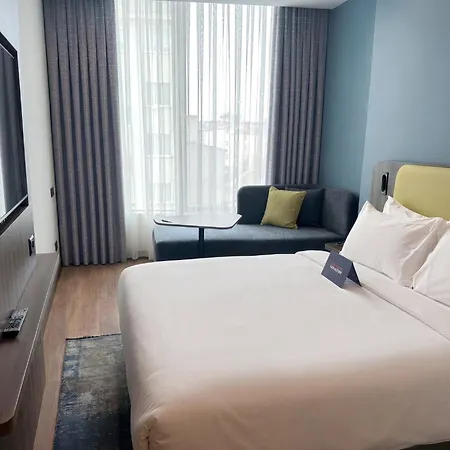 Express - Airport Arnavutkoy By Ihg 4* İstanbul