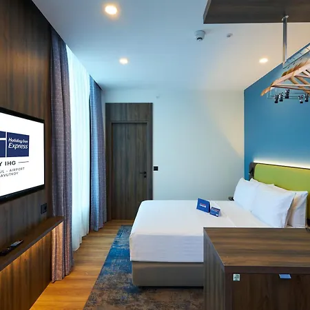 Express - Airport Arnavutkoy By Ihg 호텔 이스탄불