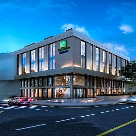 Отель Express - Airport Arnavutkoy By Ihg 4*