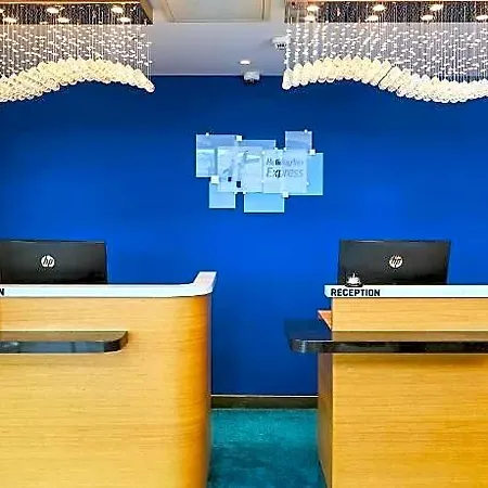 Express - Airport Arnavutkoy By Ihg Hotel 4*