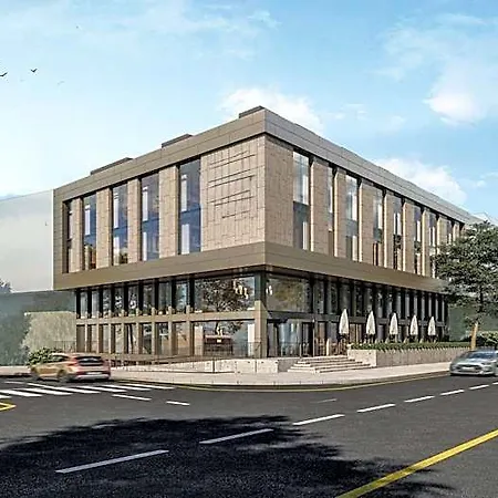 Hotel Express - Airport Arnavutkoy By Ihg