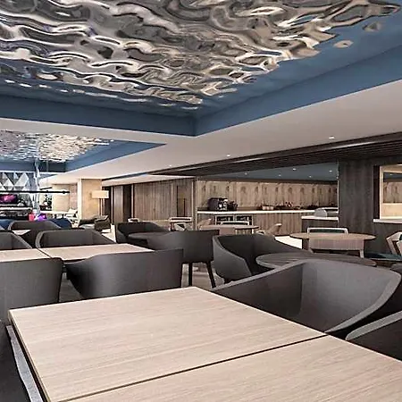 Hotel Express - Airport Arnavutkoy By Ihg Stambuł