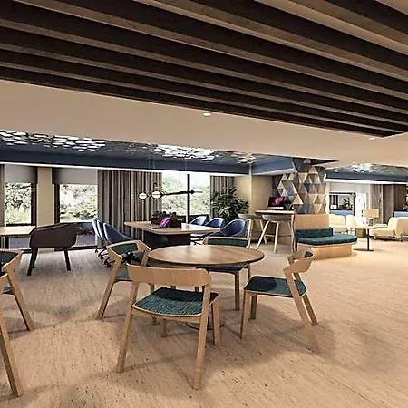 Hotel Express - Airport Arnavutkoy By Ihg Stambuł