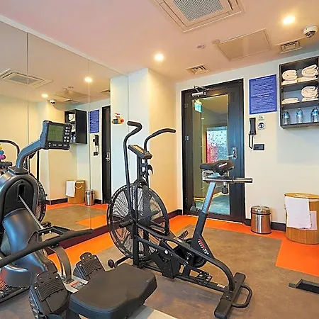 Hotel Express - Airport Arnavutkoy By Ihg