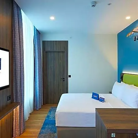 Express - Airport Arnavutkoy By Ihg 4* Stambuł