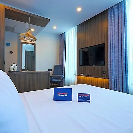 Express - Airport Arnavutkoy By Ihg Hotel 4*