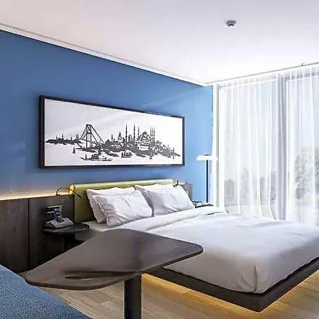 Hotel Express - Airport Arnavutkoy By Ihg