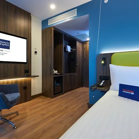 Отель Express - Airport Arnavutkoy By Ihg Стамбул