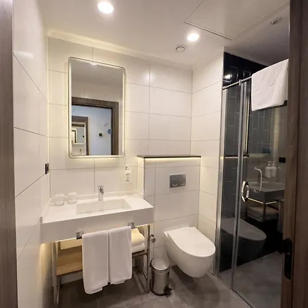 Express - Airport Arnavutkoy By Ihg 4* Стамбул