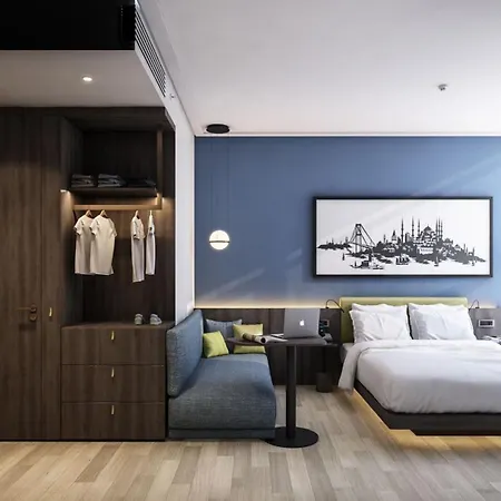 Express - Airport Arnavutkoy By Ihg 4* Стамбул
