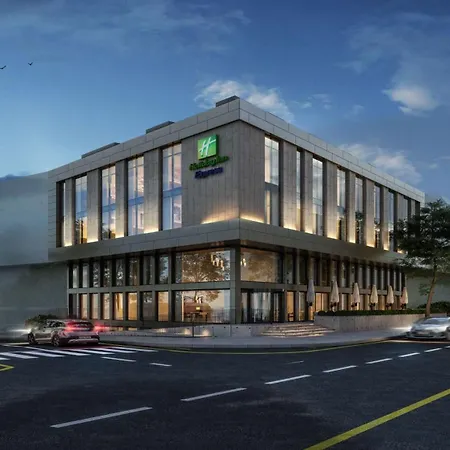 Отель Express - Airport Arnavutkoy By Ihg Стамбул