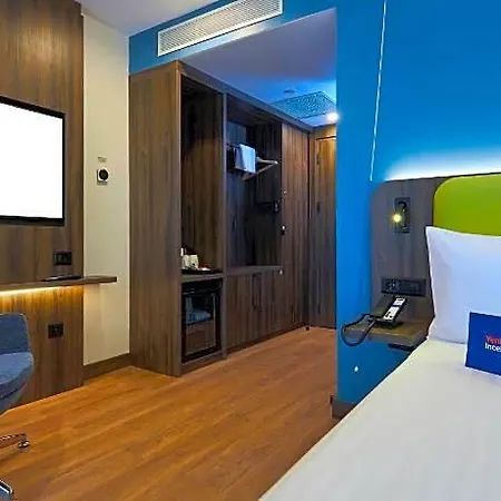 Hotel Express - Airport Arnavutkoy By Ihg Istanbulská provincie