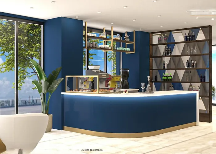 Express - Airport Arnavutkoy By Ihg 酒店 4*