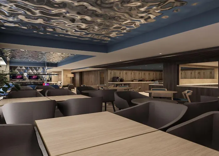 Express - Airport Arnavutkoy By Ihg 4* 伊斯坦布尔