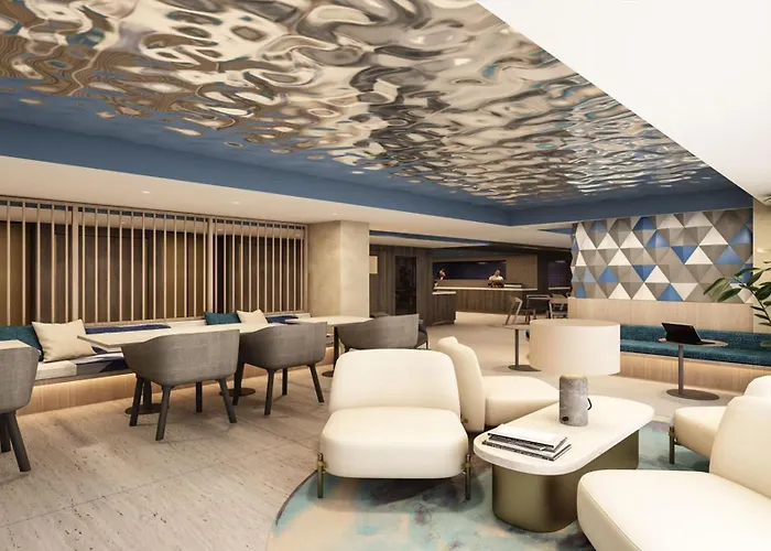 Express - Airport Arnavutkoy By Ihg 酒店 伊斯坦布尔