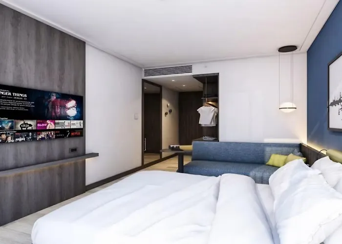 Express - Airport Arnavutkoy By Ihg 4* 伊斯坦布尔