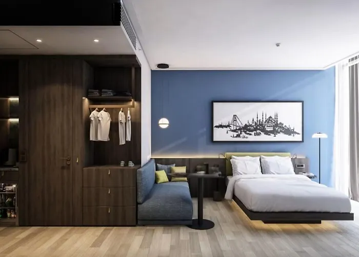 Express - Airport Arnavutkoy By Ihg 酒店 4*