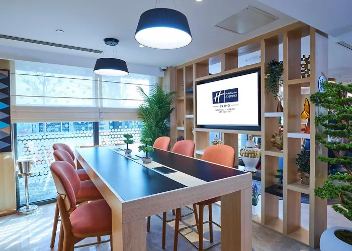 Express - Airport Arnavutkoy By Ihg 酒店 伊斯坦布尔