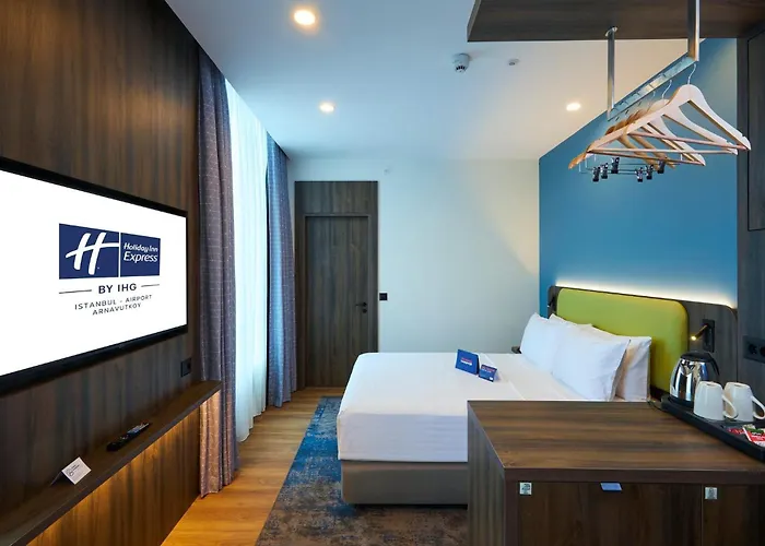 Express - Airport Arnavutkoy By Ihg 酒店 伊斯坦布尔