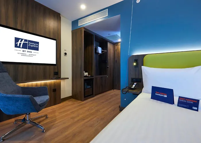 Express - Airport Arnavutkoy By Ihg 4* 伊斯坦布尔