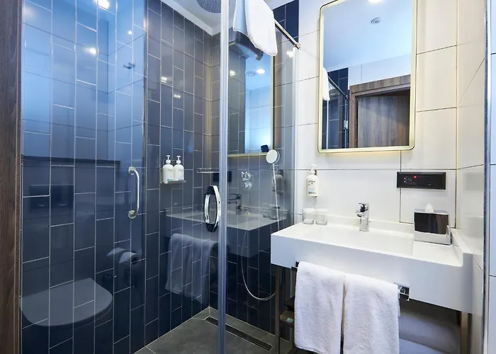 Express - Airport Arnavutkoy By Ihg 4* 伊斯坦布尔