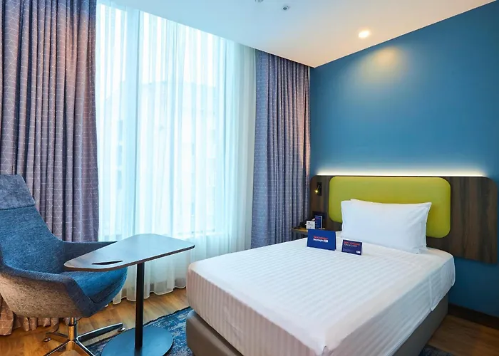 Express - Airport Arnavutkoy By Ihg 酒店