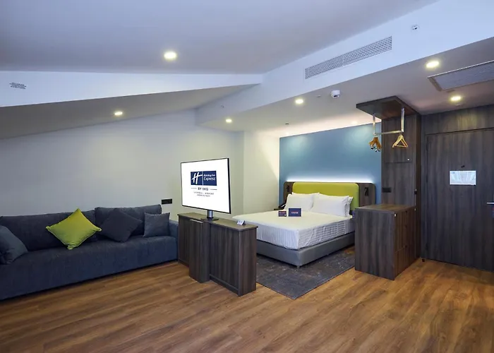 Express - Airport Arnavutkoy By Ihg 酒店 伊斯坦布尔