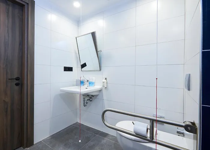 Express - Airport Arnavutkoy By Ihg 4* 伊斯坦布尔