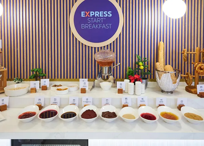 酒店 Express - Airport Arnavutkoy By Ihg