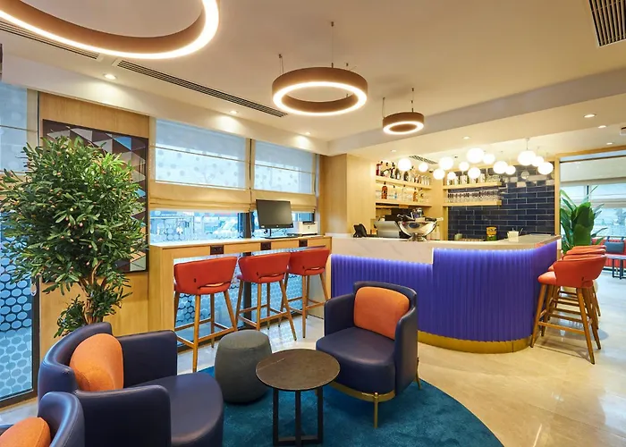 Express - Airport Arnavutkoy By Ihg 酒店 4*