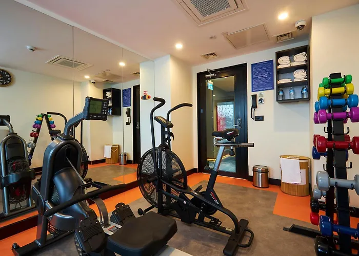 Express - Airport Arnavutkoy By Ihg 酒店 伊斯坦布尔