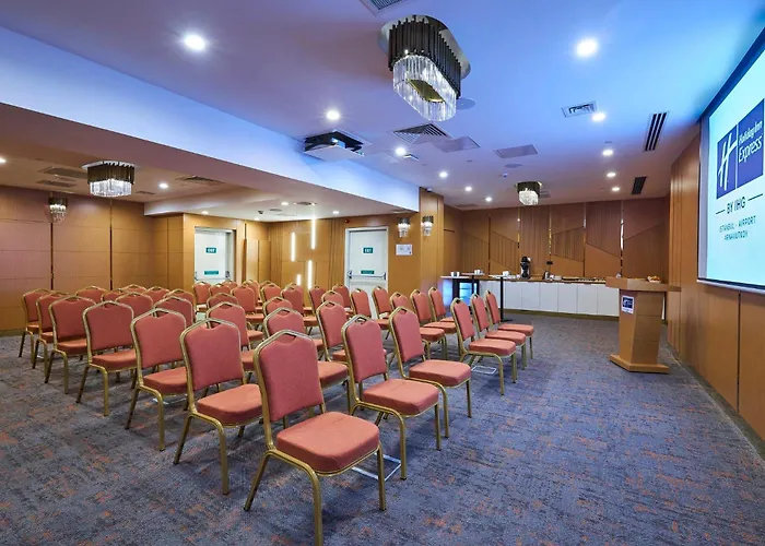 Express - Airport Arnavutkoy By Ihg 伊斯坦布尔