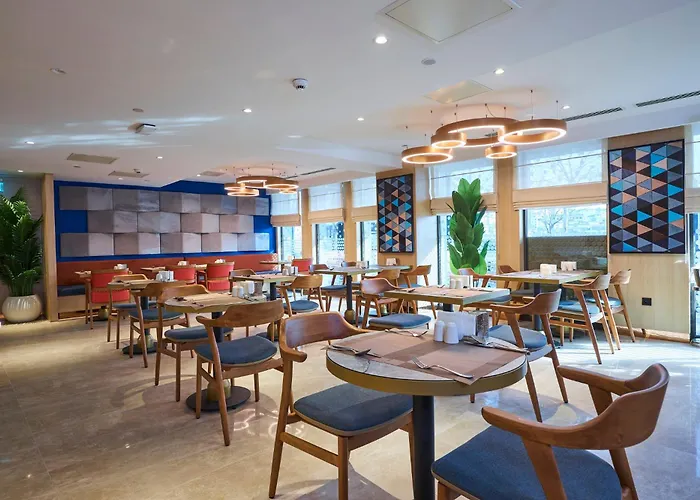 Express - Airport Arnavutkoy By Ihg 4* 伊斯坦布尔